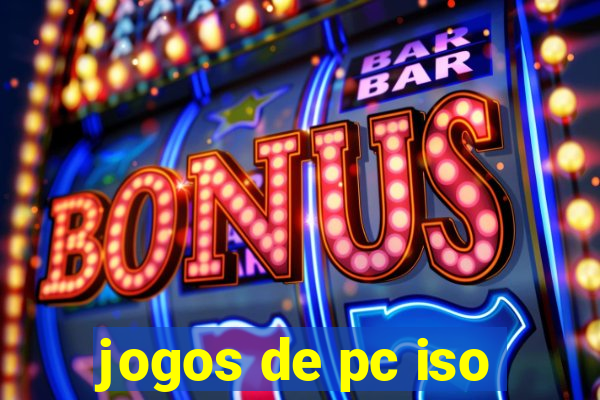 jogos de pc iso